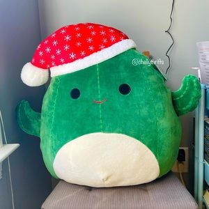 Squishmallow Stu 20”